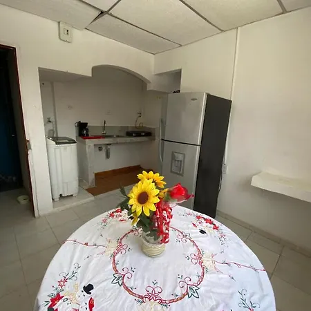 Apartamento Aparta Estudio Amoblado Cartagena