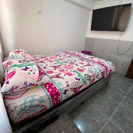 Apartment Aparta Estudio Amoblado *