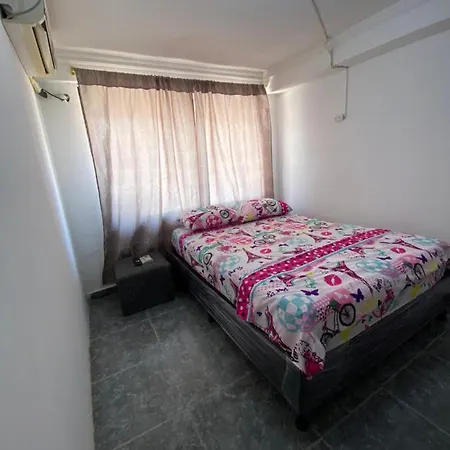 Apartment Aparta Estudio Amoblado Cartagena